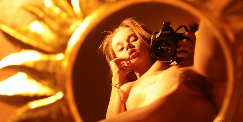 Ия, 19 лет, 0 размер груди